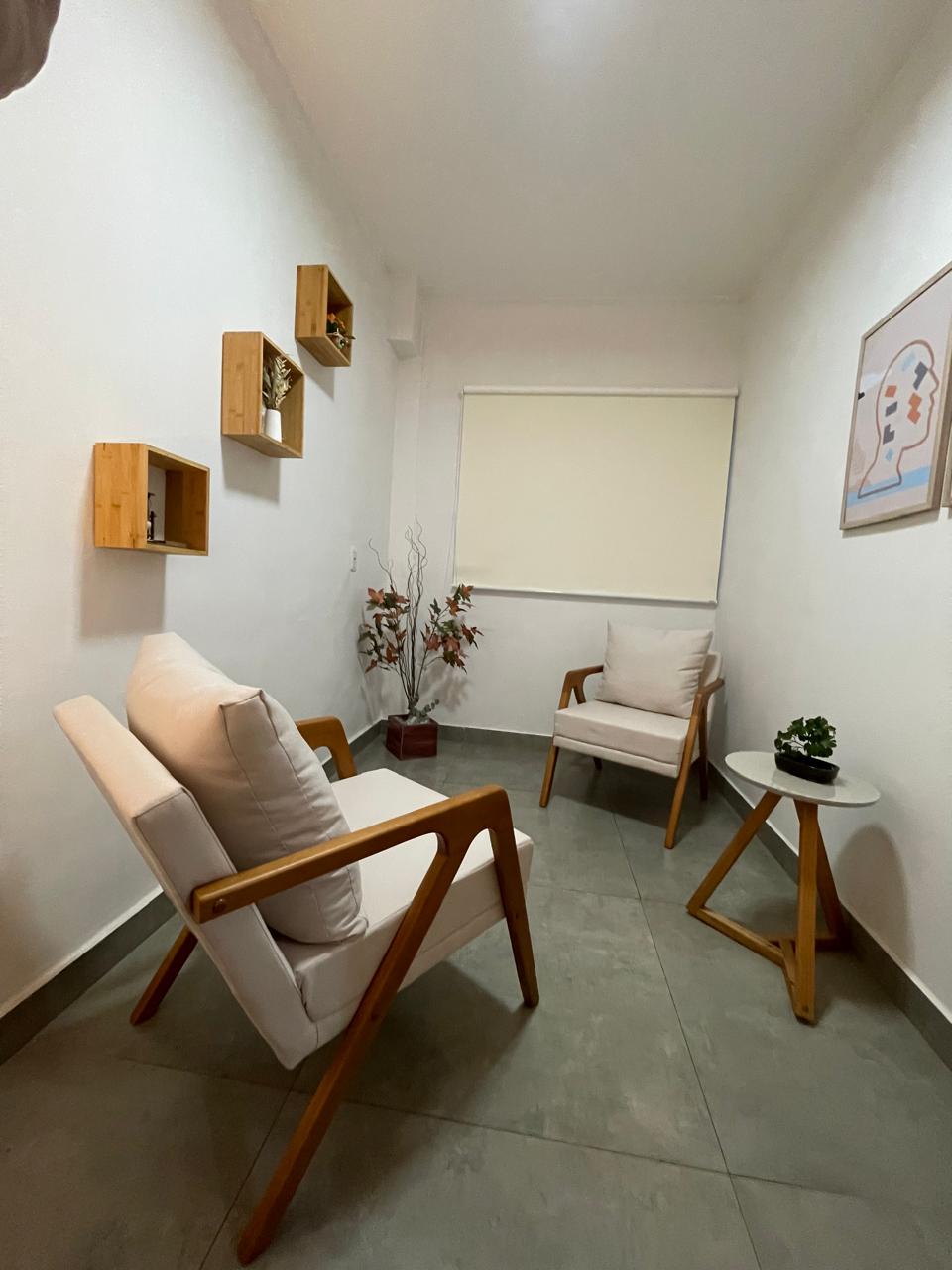 Sala de atendimento de psicologia infantil em Sobradinho DF – Clínica Feliciência