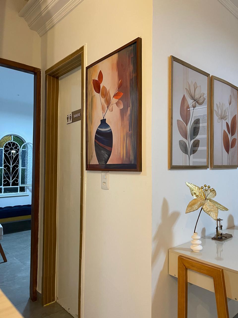 Ambiente acolhedor da clínica de psicopedagogia em Sobradinho DF – Clínica Feliciência